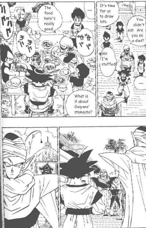 Dragon Ball Chapter 438 8